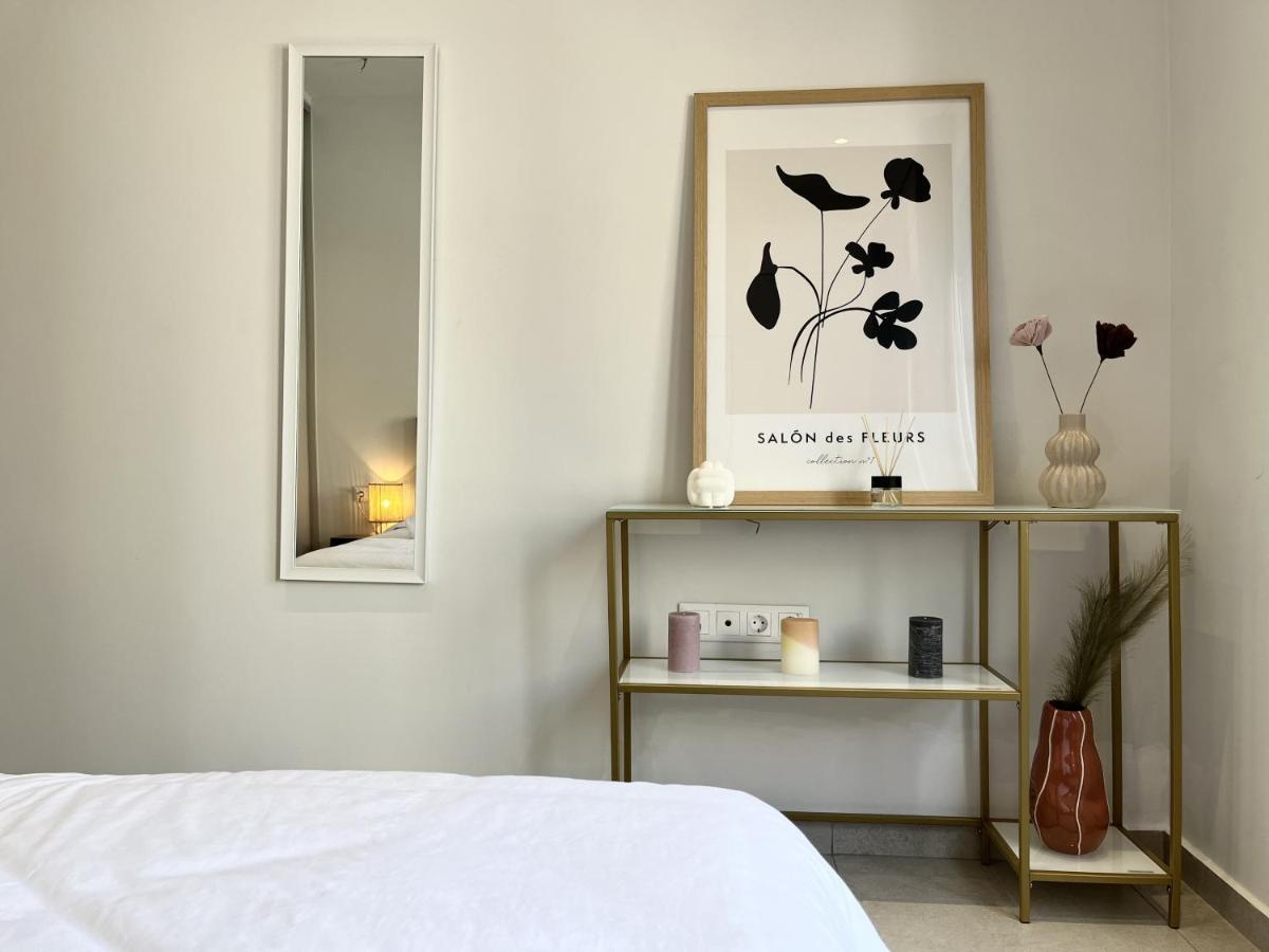 雅典Chic Getaway Near Stavros Niarchos公寓 外观 照片
